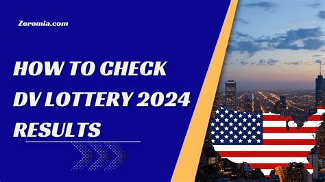 dv lottery 2024 results date|dv lottery 2024 results check.